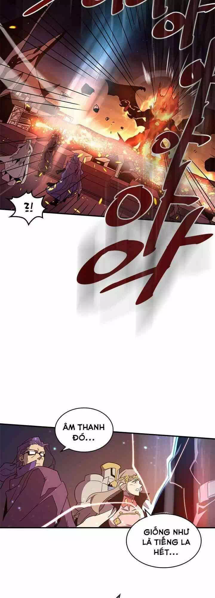 Truyện Tranh Chuyển Sinh Ma Pháp Đặc Biệt Yếu trang 5