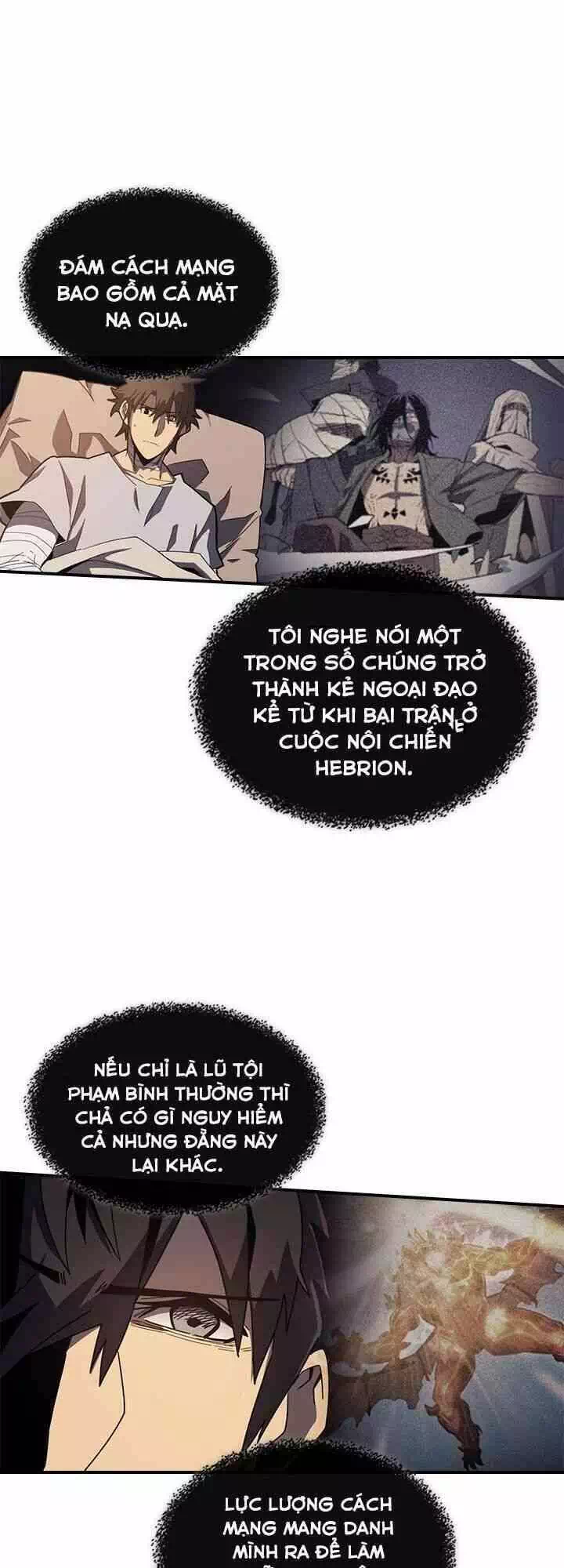 Truyện Tranh Chuyển Sinh Ma Pháp Đặc Biệt Yếu trang 5