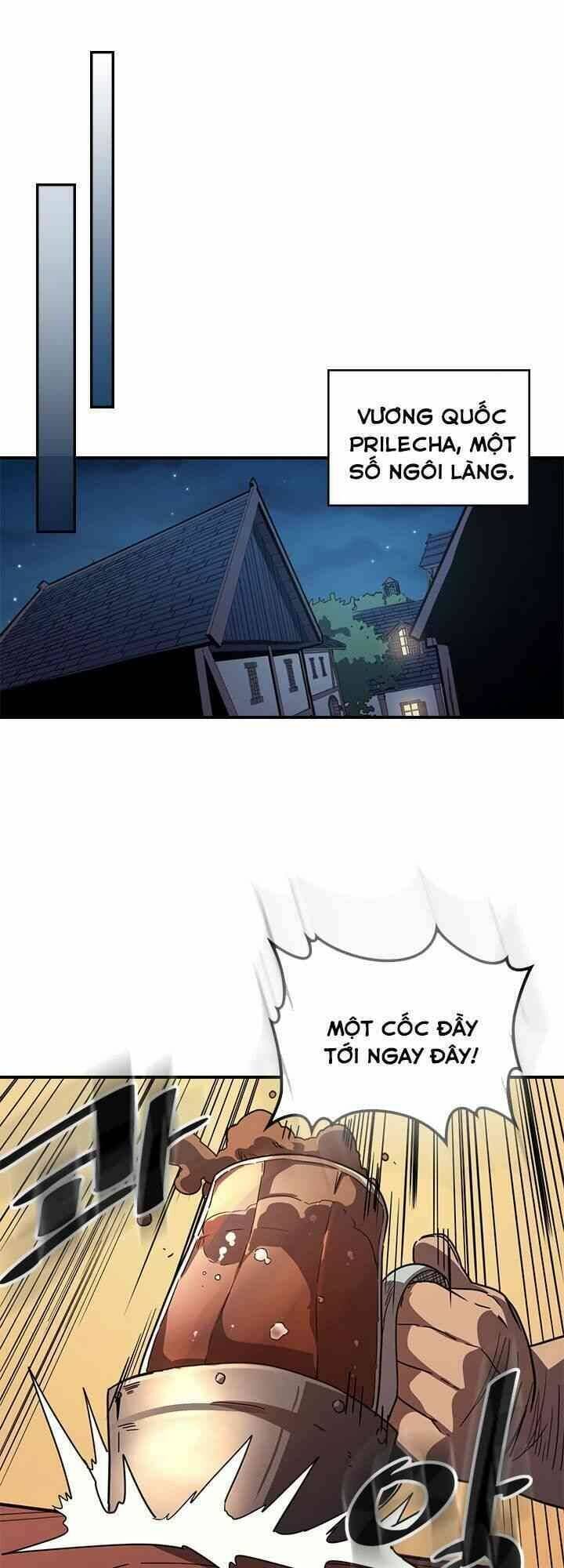 Truyện Tranh Chuyển Sinh Ma Pháp Đặc Biệt Yếu trang 5