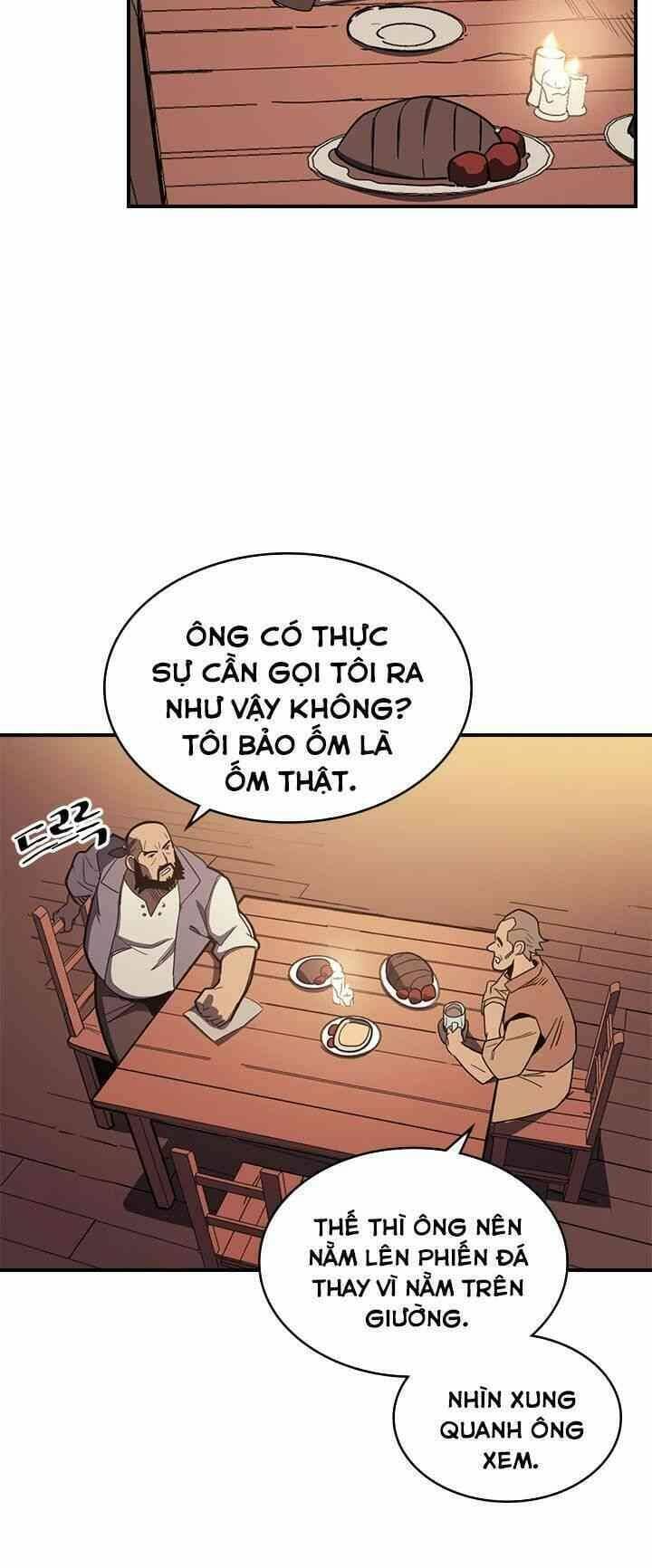 Truyện Tranh Chuyển Sinh Ma Pháp Đặc Biệt Yếu trang 5