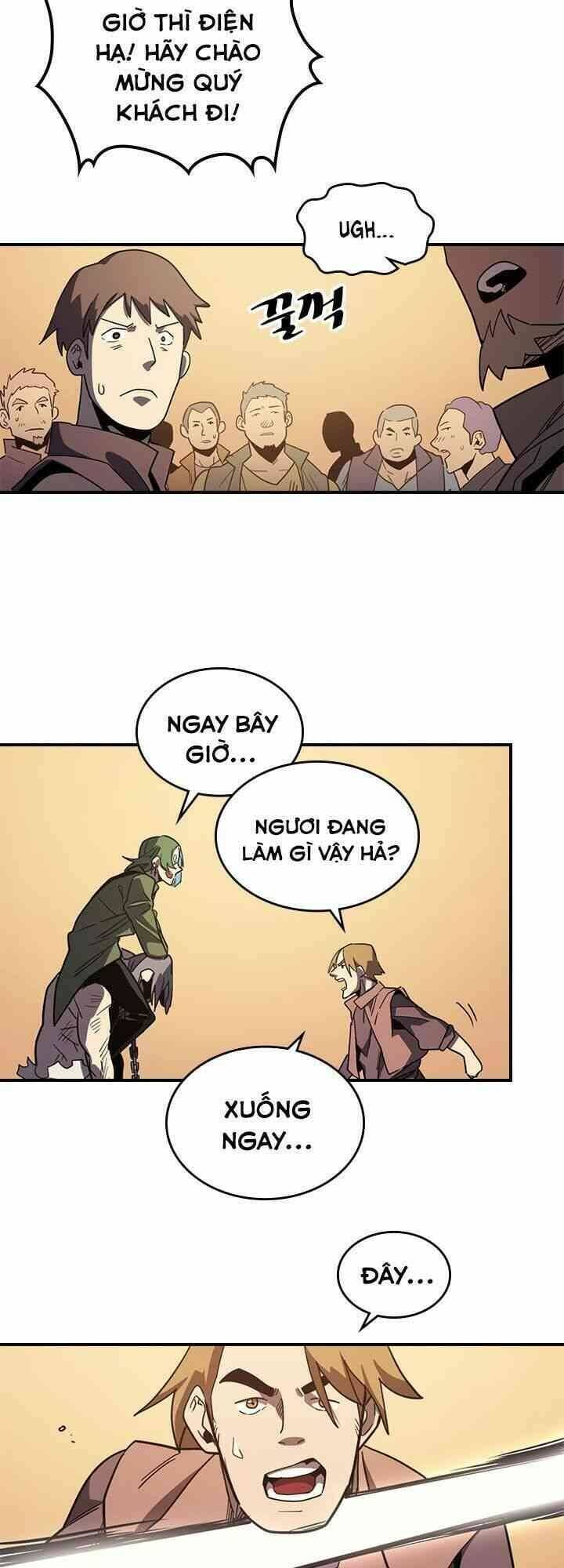 Truyện Tranh Chuyển Sinh Ma Pháp Đặc Biệt Yếu trang 5