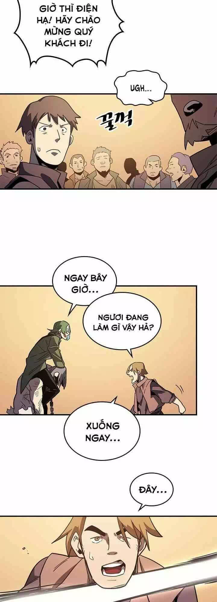 Truyện Tranh Chuyển Sinh Ma Pháp Đặc Biệt Yếu trang 5