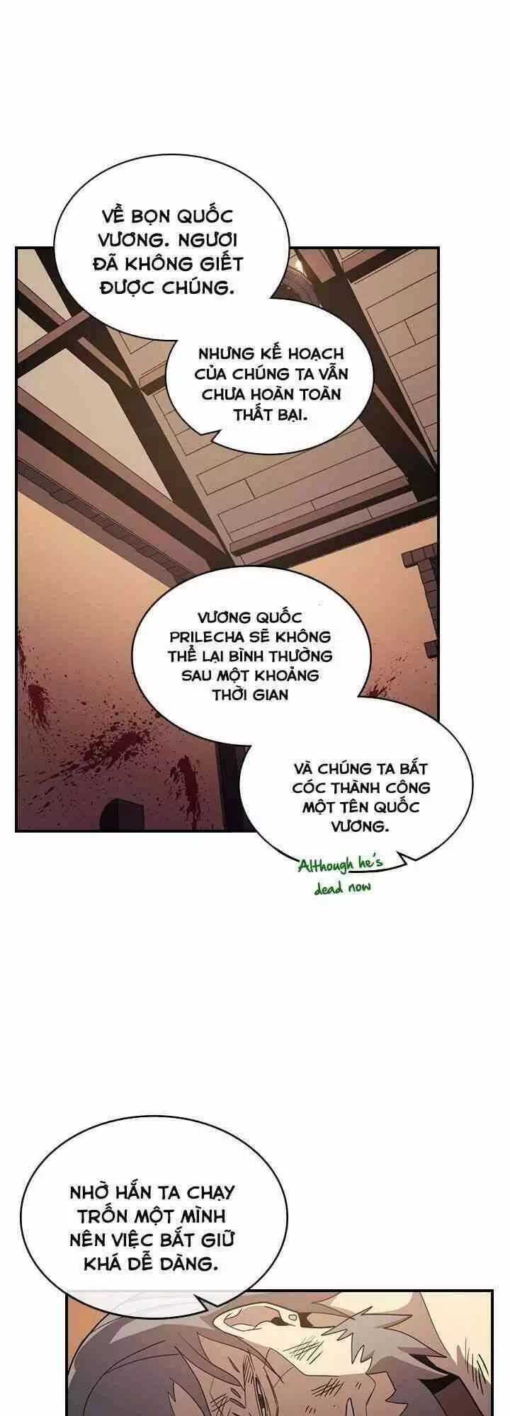 Truyện Tranh Chuyển Sinh Ma Pháp Đặc Biệt Yếu trang 5