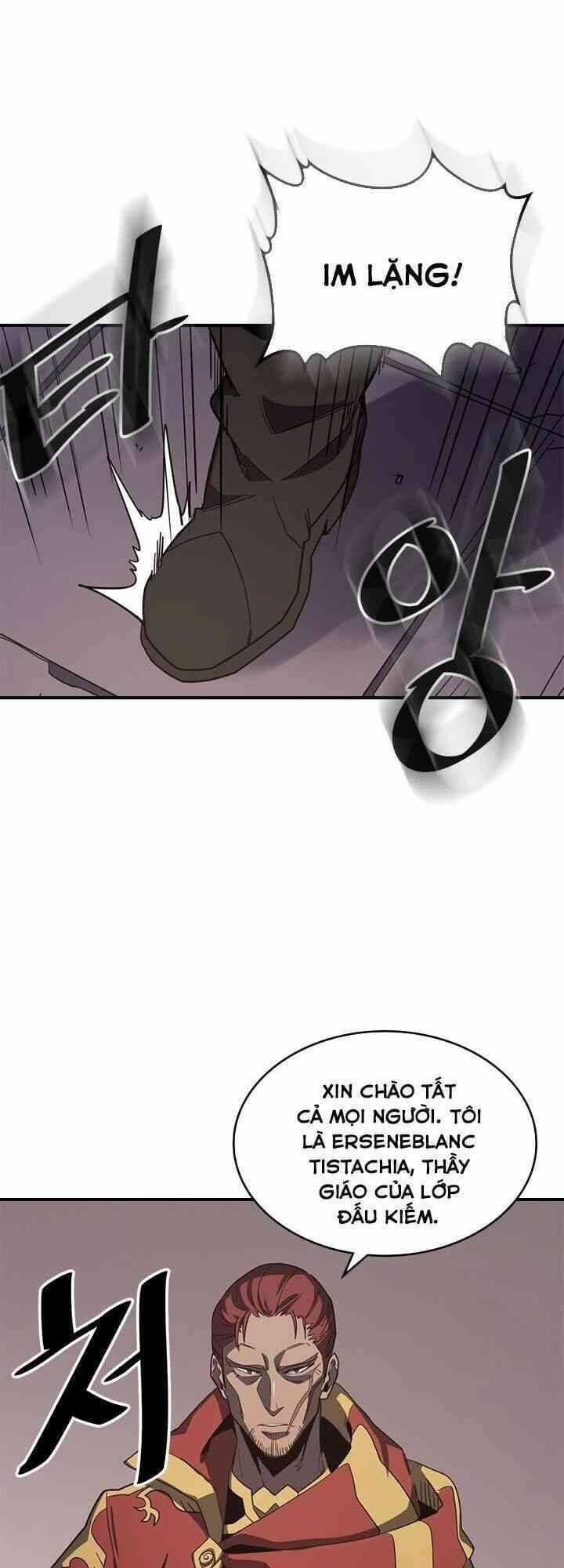 Truyện Tranh Chuyển Sinh Ma Pháp Đặc Biệt Yếu trang 5