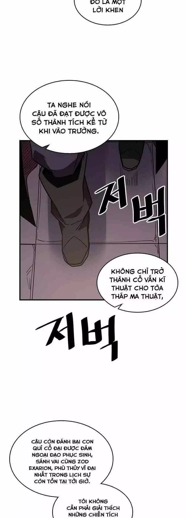 Truyện Tranh Chuyển Sinh Ma Pháp Đặc Biệt Yếu trang 5