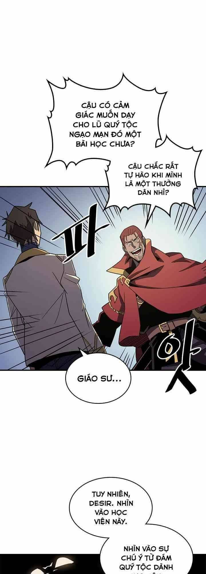 Truyện Tranh Chuyển Sinh Ma Pháp Đặc Biệt Yếu trang 5