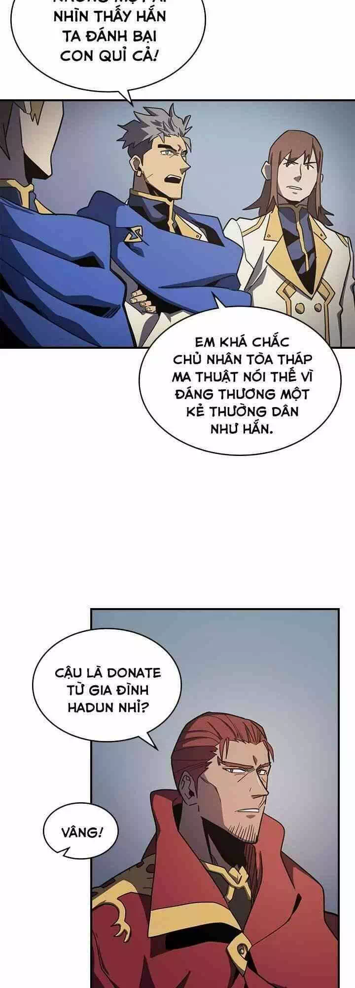 Truyện Tranh Chuyển Sinh Ma Pháp Đặc Biệt Yếu trang 5