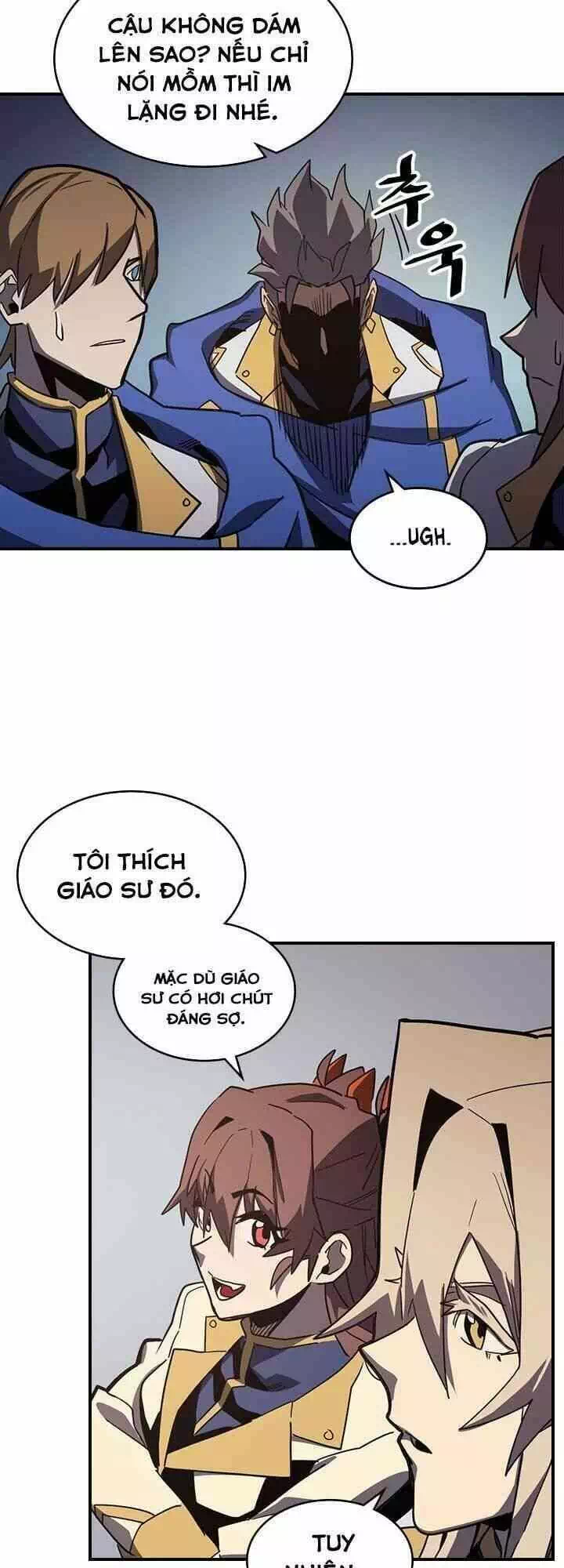 Truyện Tranh Chuyển Sinh Ma Pháp Đặc Biệt Yếu trang 5