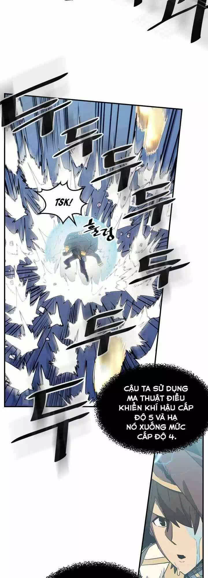 Truyện Tranh Chuyển Sinh Ma Pháp Đặc Biệt Yếu trang 5