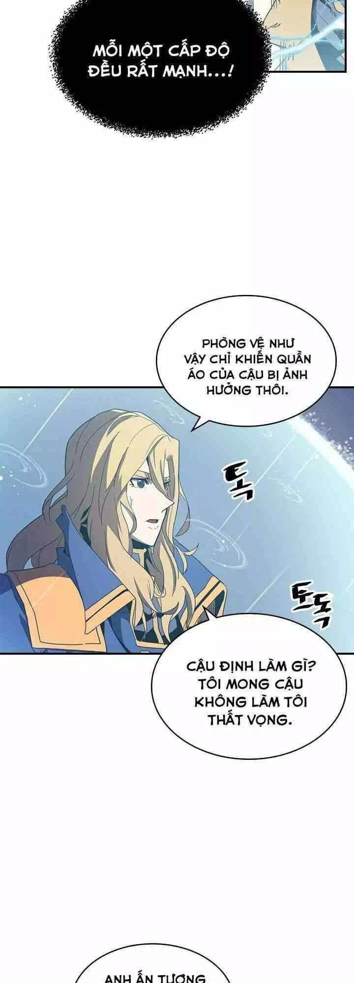 Truyện Tranh Chuyển Sinh Ma Pháp Đặc Biệt Yếu trang 5