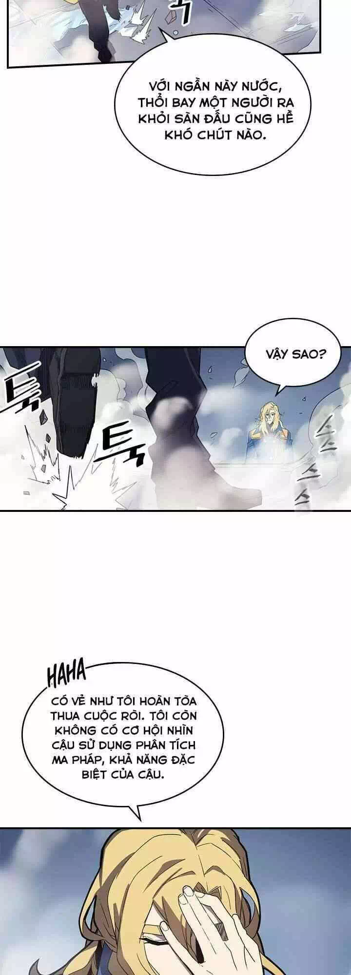 Truyện Tranh Chuyển Sinh Ma Pháp Đặc Biệt Yếu trang 5