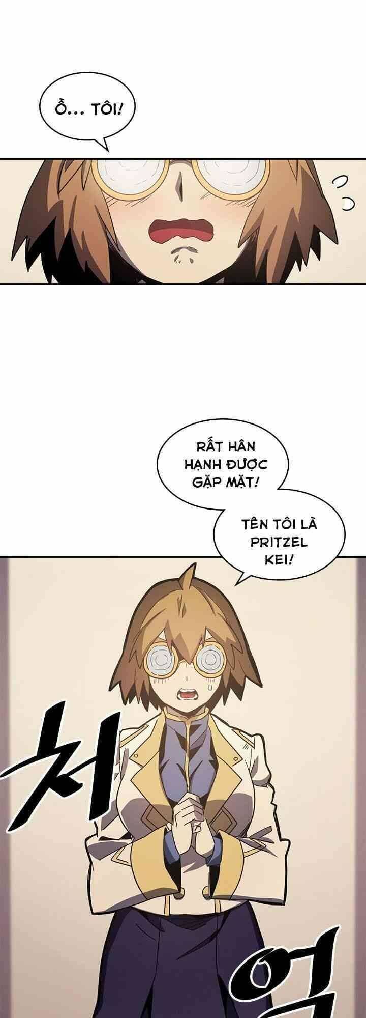 Truyện Tranh Chuyển Sinh Ma Pháp Đặc Biệt Yếu trang 5