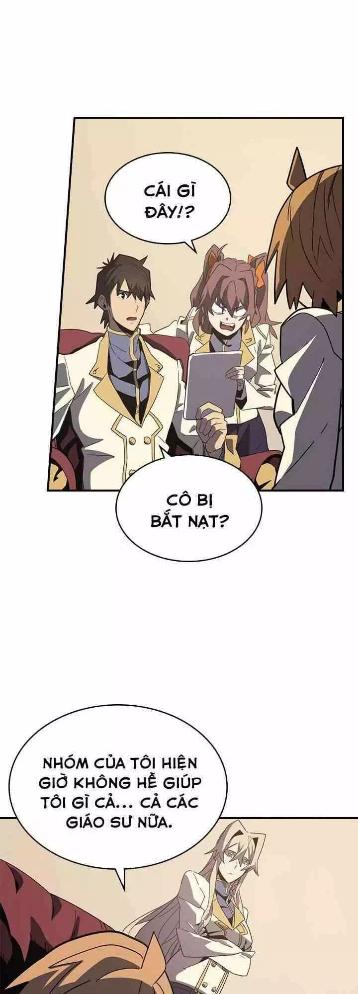 Truyện Tranh Chuyển Sinh Ma Pháp Đặc Biệt Yếu trang 5