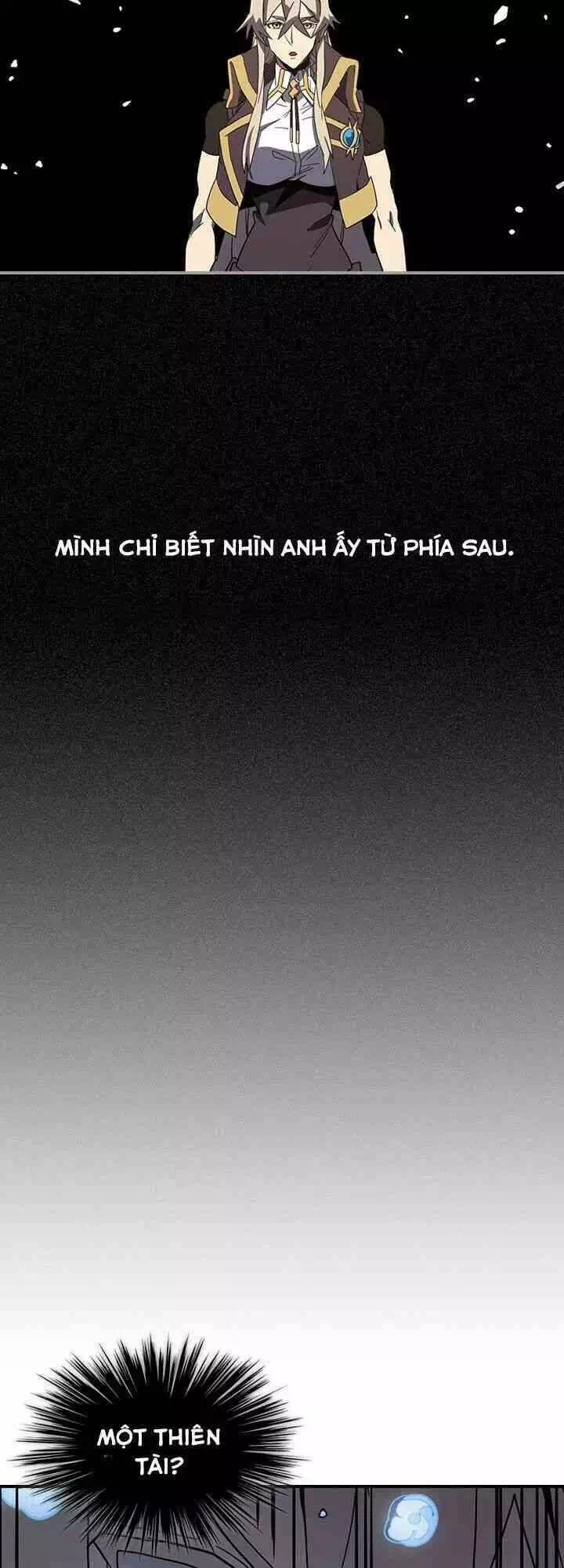 Truyện Tranh Chuyển Sinh Ma Pháp Đặc Biệt Yếu trang 5