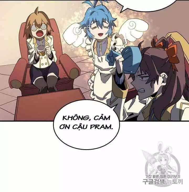 Truyện Tranh Chuyển Sinh Ma Pháp Đặc Biệt Yếu trang 5