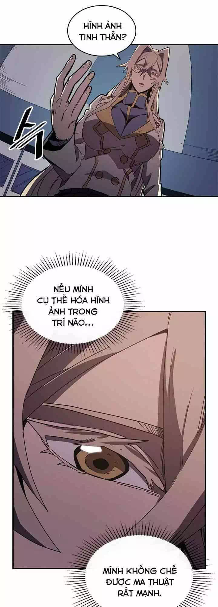Truyện Tranh Chuyển Sinh Ma Pháp Đặc Biệt Yếu trang 5