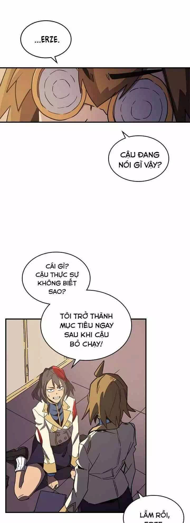 Truyện Tranh Chuyển Sinh Ma Pháp Đặc Biệt Yếu trang 5