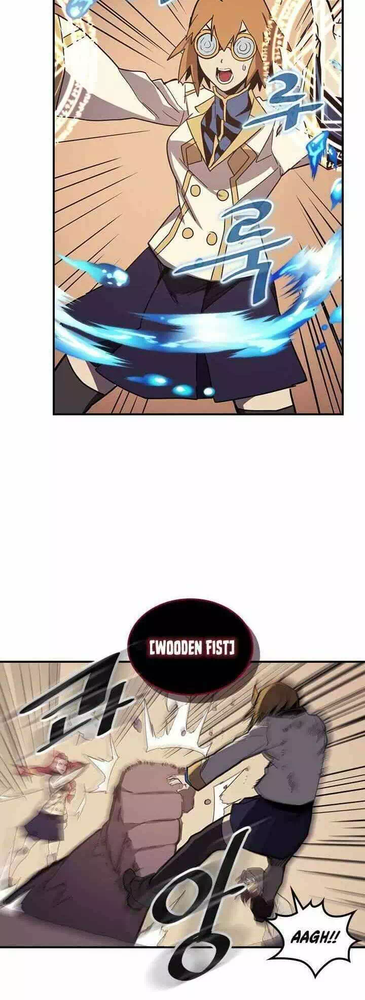 Truyện Tranh Chuyển Sinh Ma Pháp Đặc Biệt Yếu trang 5