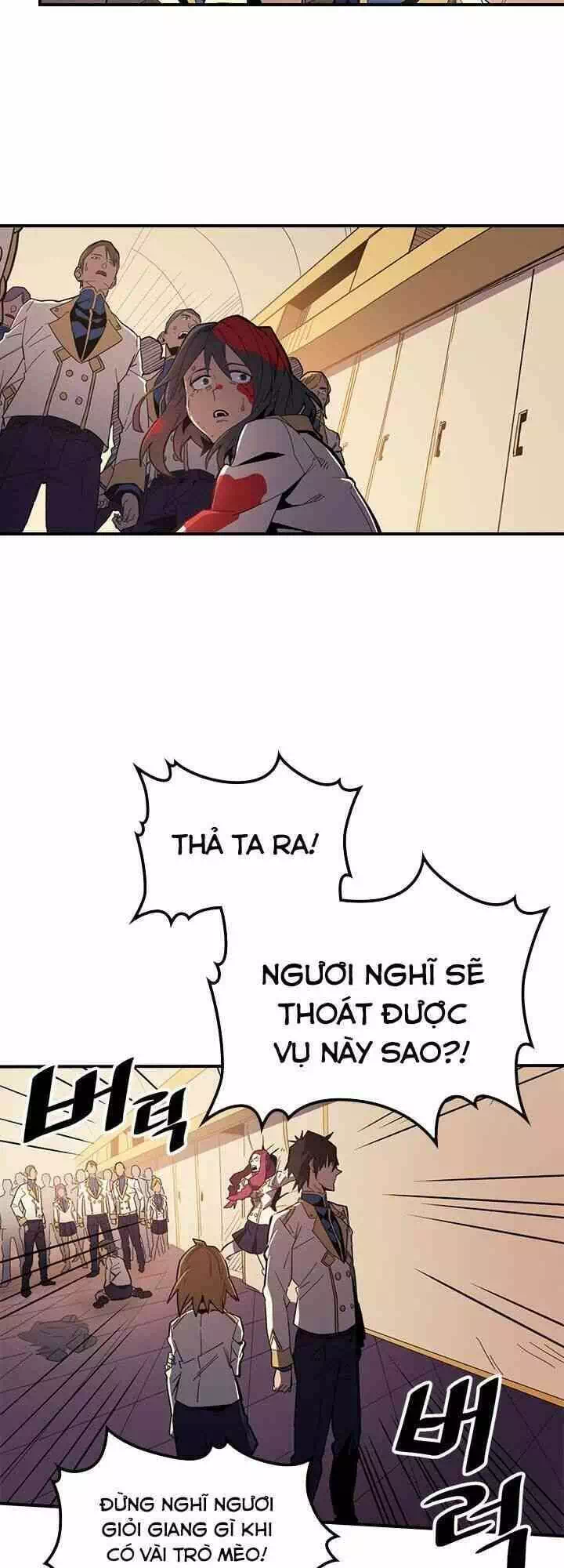 Truyện Tranh Chuyển Sinh Ma Pháp Đặc Biệt Yếu trang 5