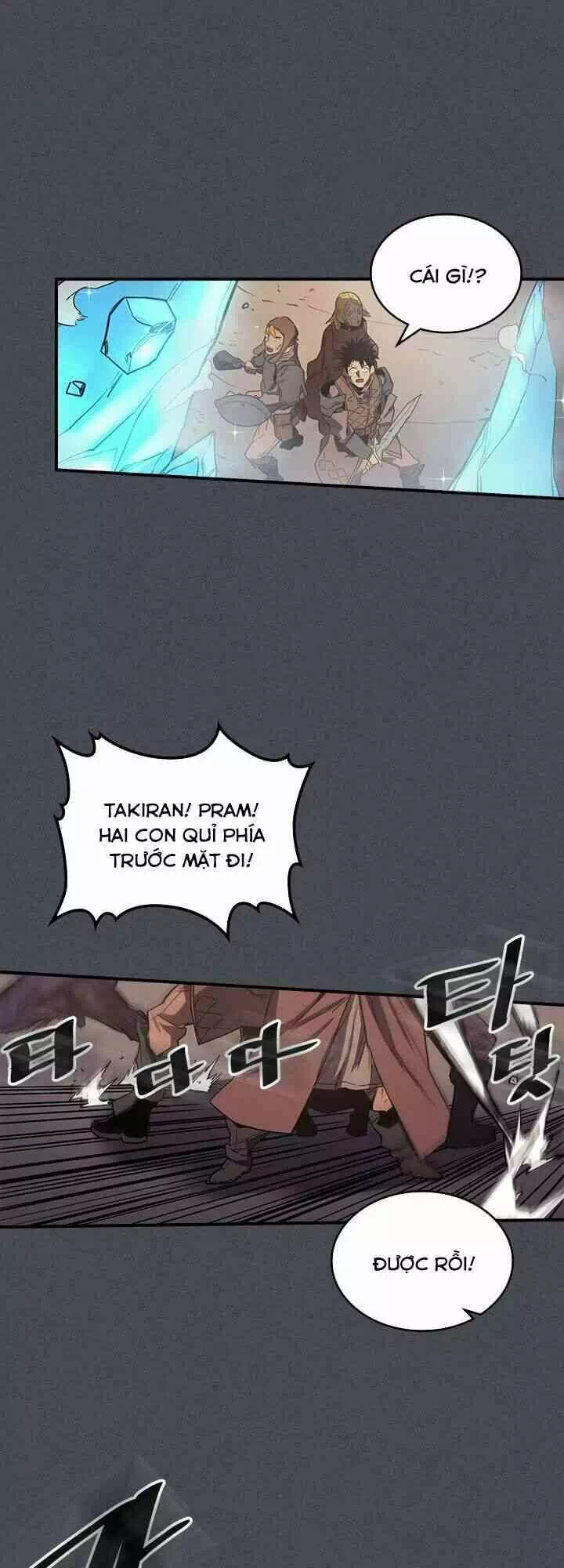 Truyện Tranh Chuyển Sinh Ma Pháp Đặc Biệt Yếu trang 5