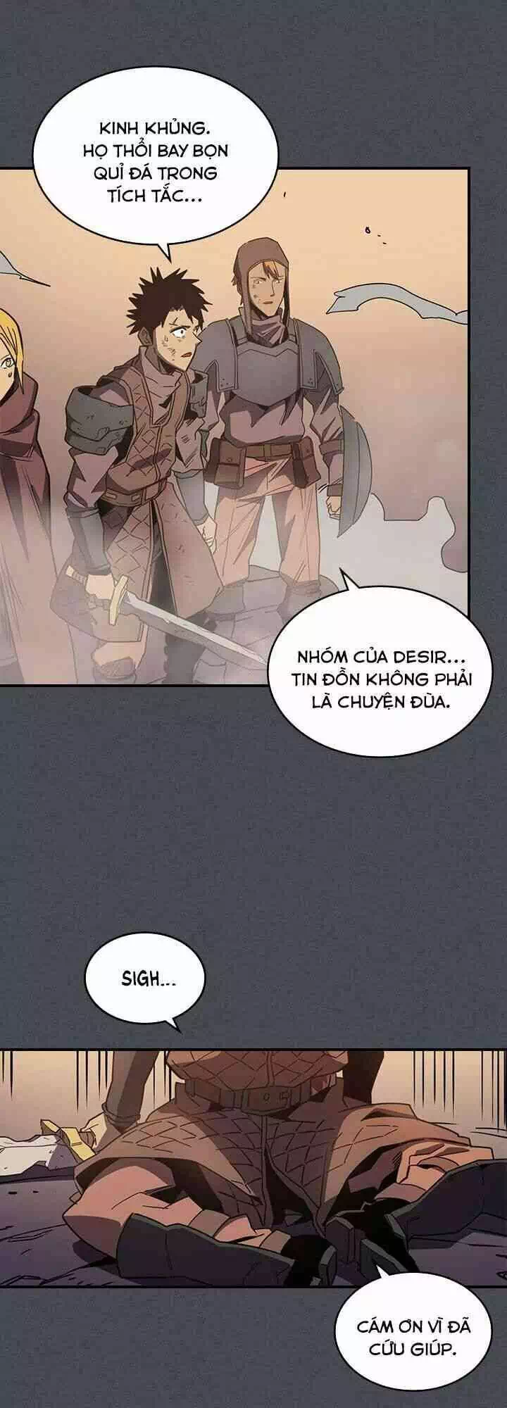 Truyện Tranh Chuyển Sinh Ma Pháp Đặc Biệt Yếu trang 5