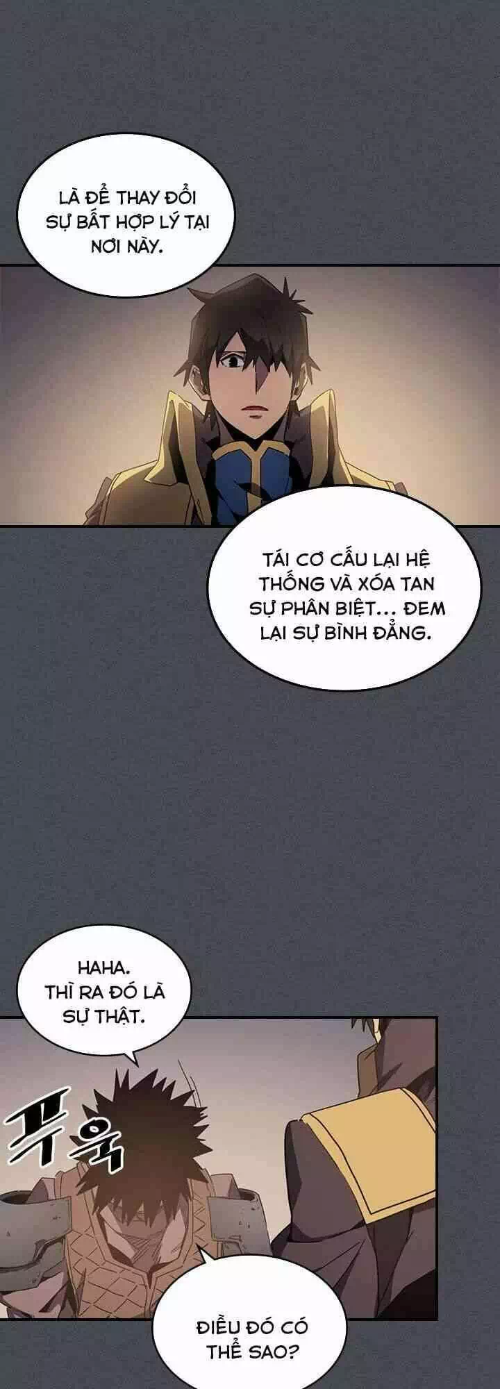 Truyện Tranh Chuyển Sinh Ma Pháp Đặc Biệt Yếu trang 5