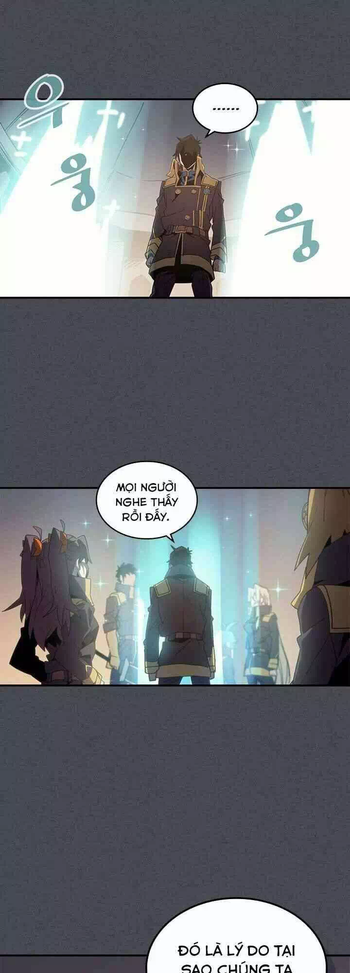 Truyện Tranh Chuyển Sinh Ma Pháp Đặc Biệt Yếu trang 5