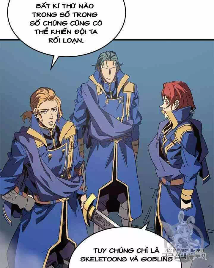 Truyện Tranh Chuyển Sinh Ma Pháp Đặc Biệt Yếu trang 5