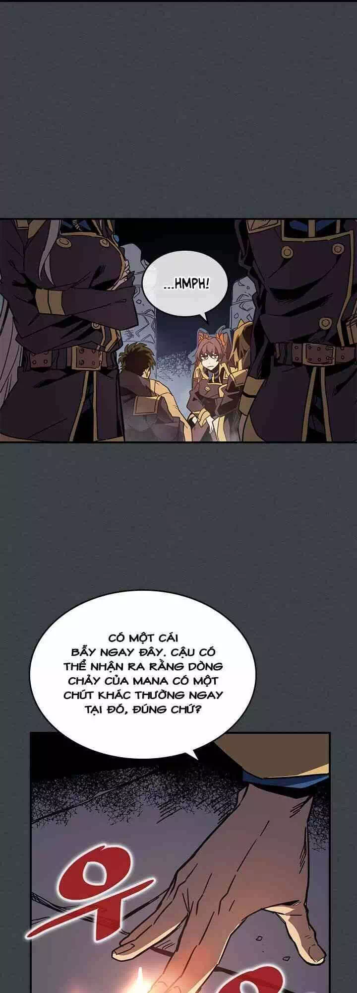 Truyện Tranh Chuyển Sinh Ma Pháp Đặc Biệt Yếu trang 5