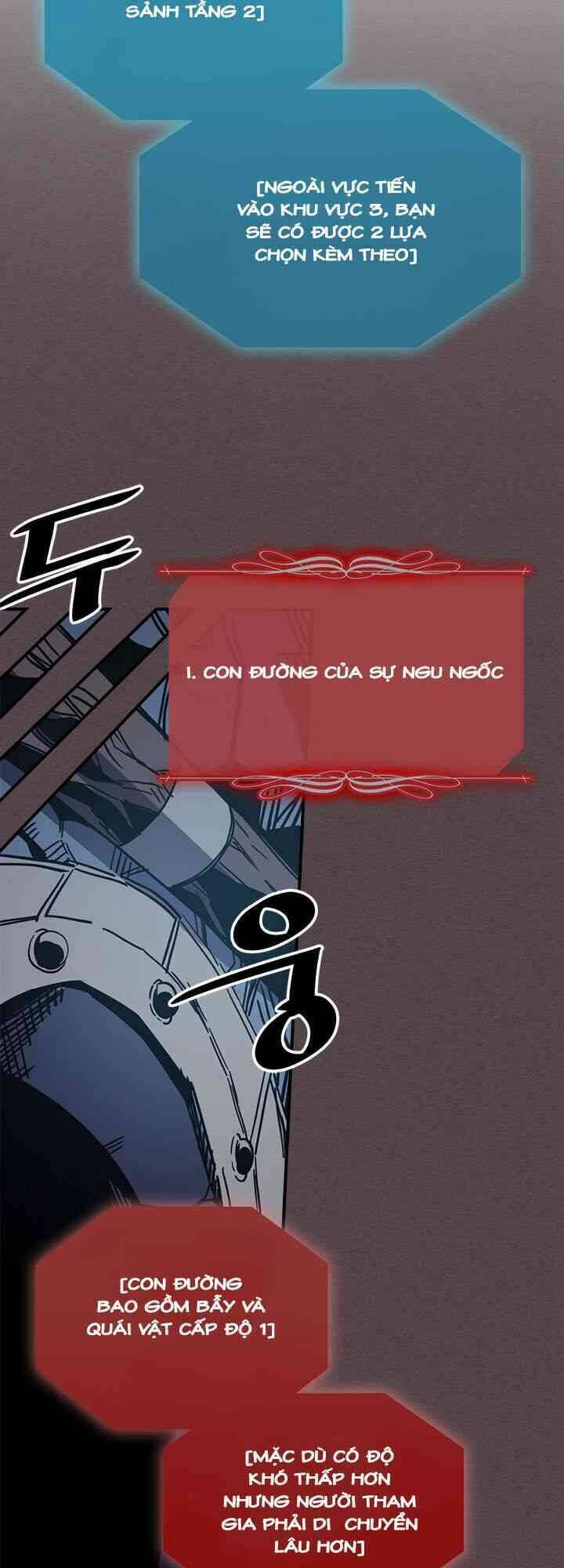 Truyện Tranh Chuyển Sinh Ma Pháp Đặc Biệt Yếu trang 5