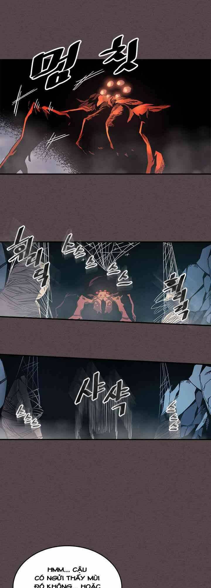 Truyện Tranh Chuyển Sinh Ma Pháp Đặc Biệt Yếu trang 5