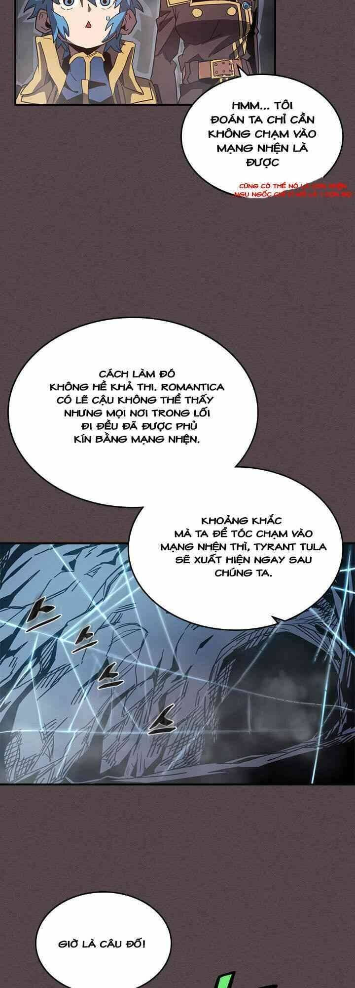 Truyện Tranh Chuyển Sinh Ma Pháp Đặc Biệt Yếu trang 5