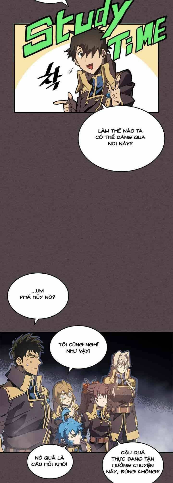 Truyện Tranh Chuyển Sinh Ma Pháp Đặc Biệt Yếu trang 5