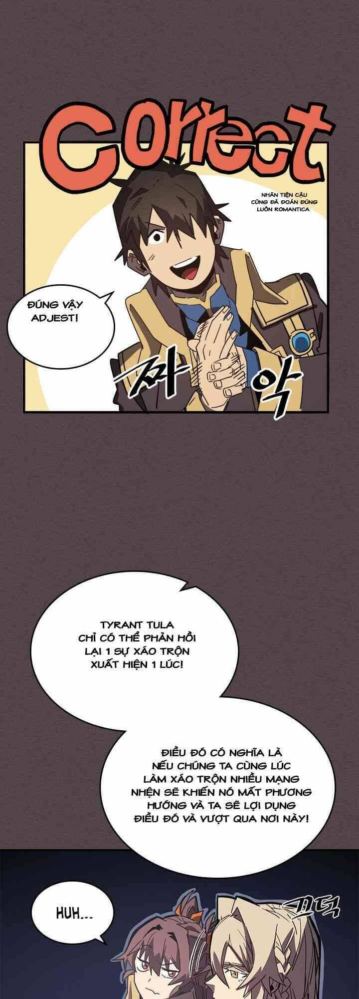 Truyện Tranh Chuyển Sinh Ma Pháp Đặc Biệt Yếu trang 5