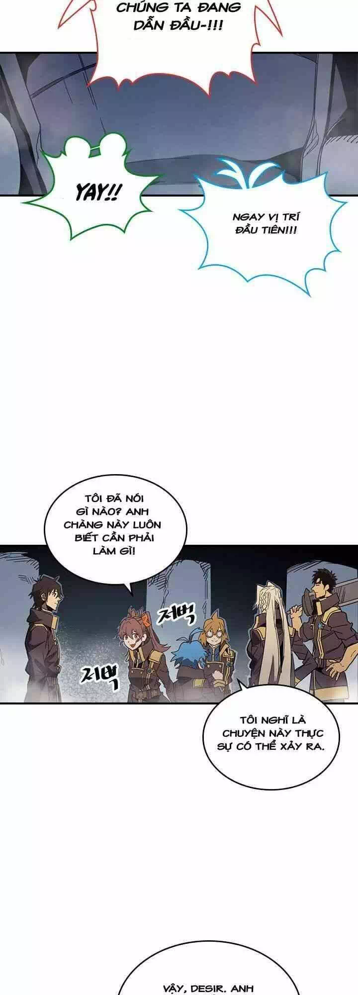 Truyện Tranh Chuyển Sinh Ma Pháp Đặc Biệt Yếu trang 5