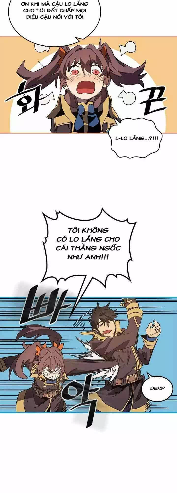 Truyện Tranh Chuyển Sinh Ma Pháp Đặc Biệt Yếu trang 5