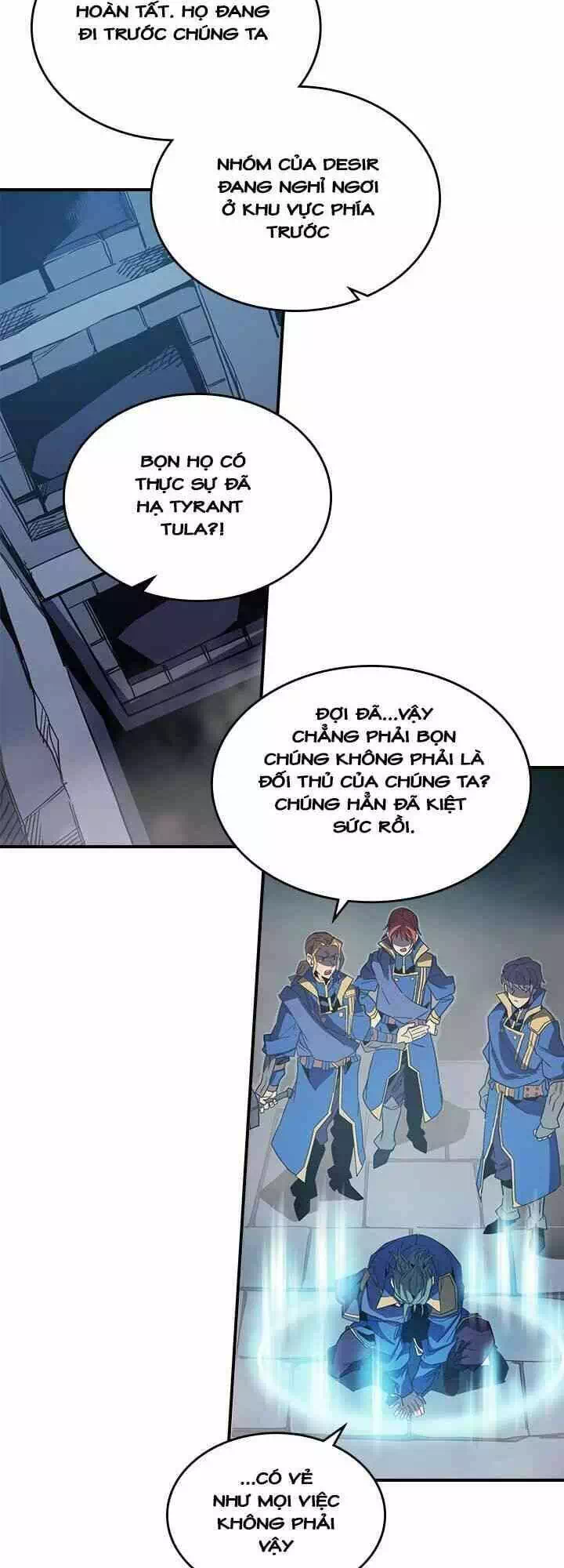 Truyện Tranh Chuyển Sinh Ma Pháp Đặc Biệt Yếu trang 5