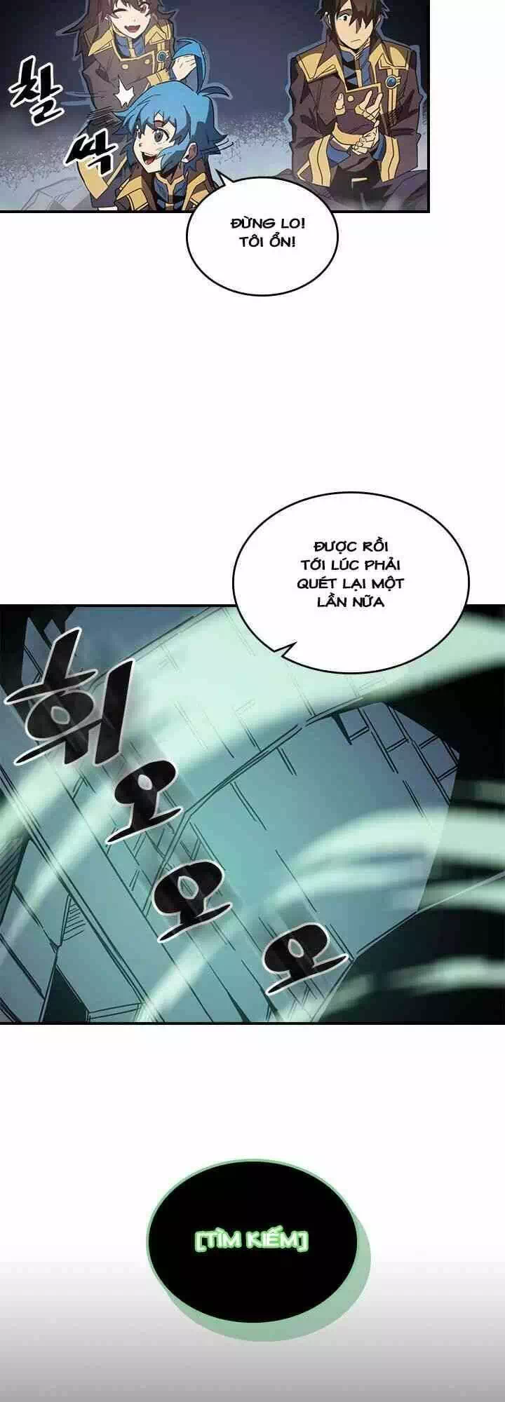 Truyện Tranh Chuyển Sinh Ma Pháp Đặc Biệt Yếu trang 5