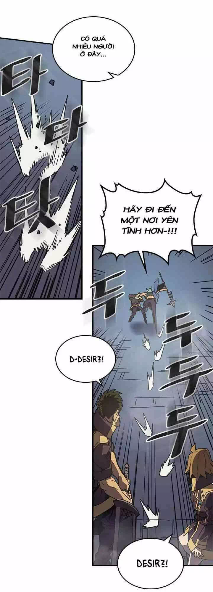 Truyện Tranh Chuyển Sinh Ma Pháp Đặc Biệt Yếu trang 5