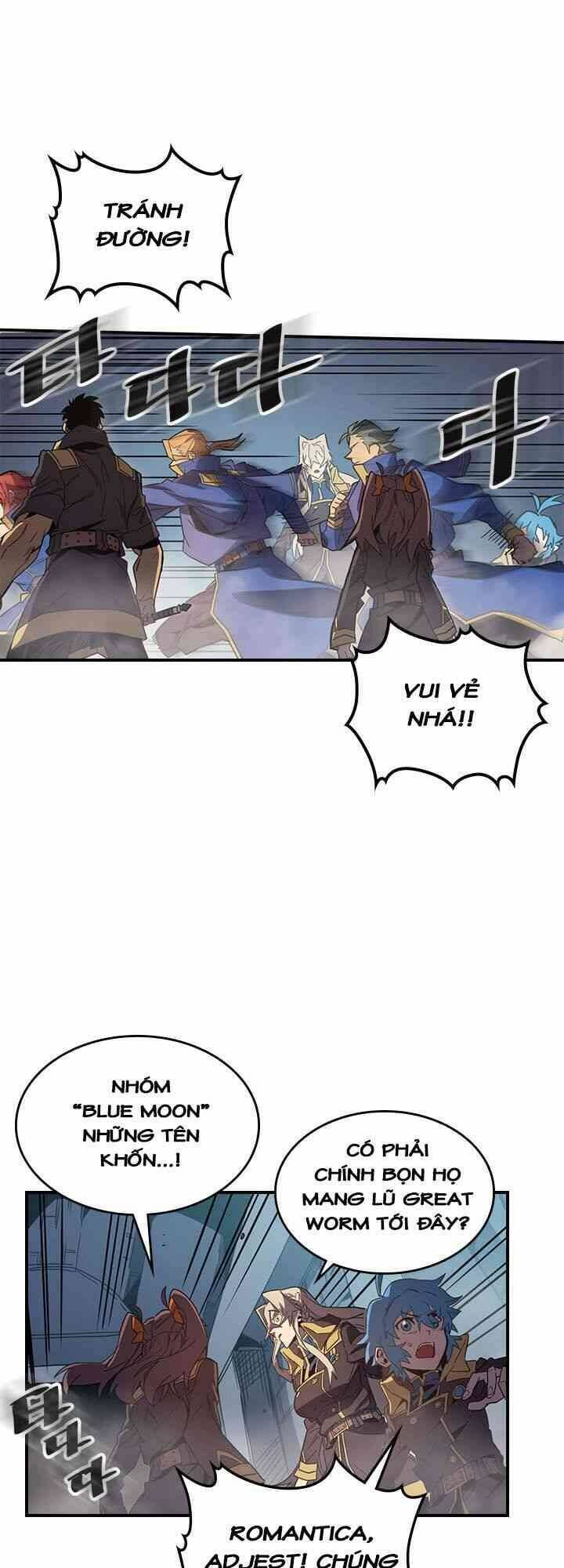 Truyện Tranh Chuyển Sinh Ma Pháp Đặc Biệt Yếu trang 5