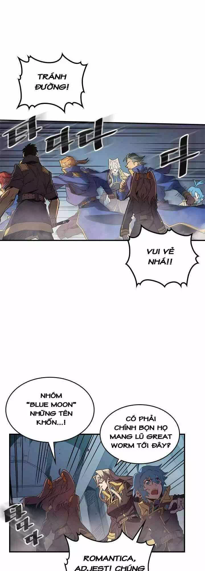 Truyện Tranh Chuyển Sinh Ma Pháp Đặc Biệt Yếu trang 5