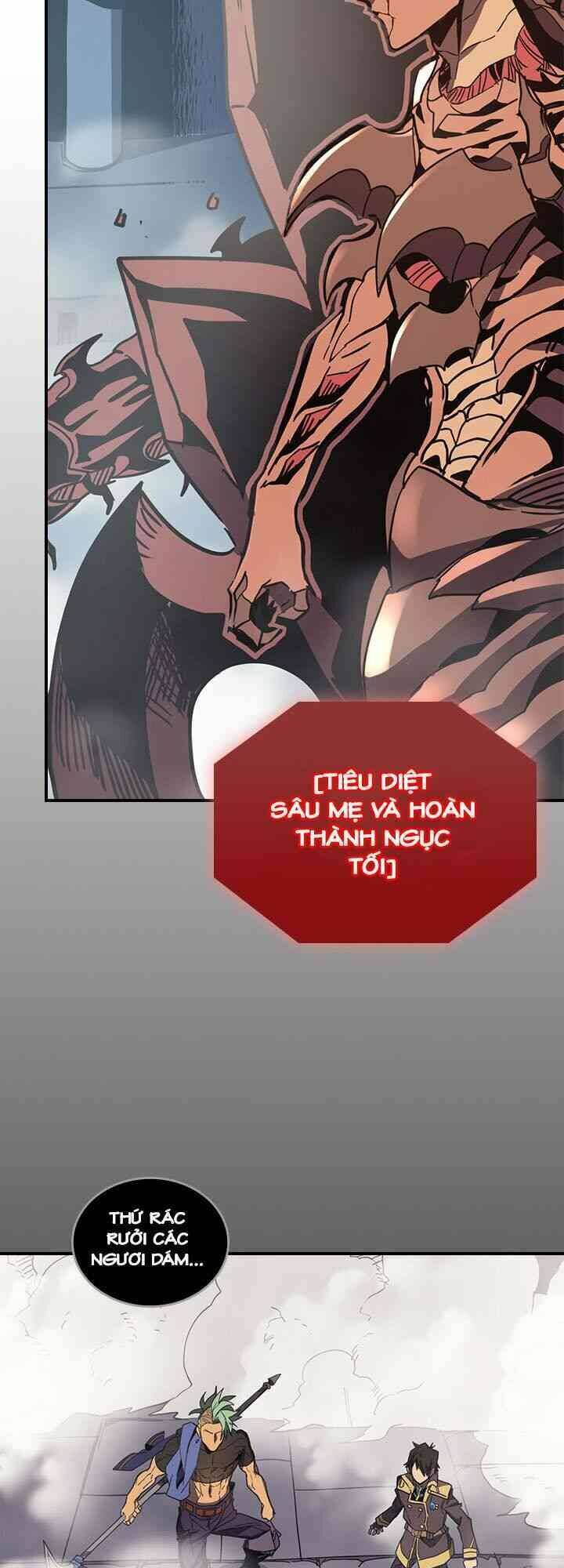 Truyện Tranh Chuyển Sinh Ma Pháp Đặc Biệt Yếu trang 5