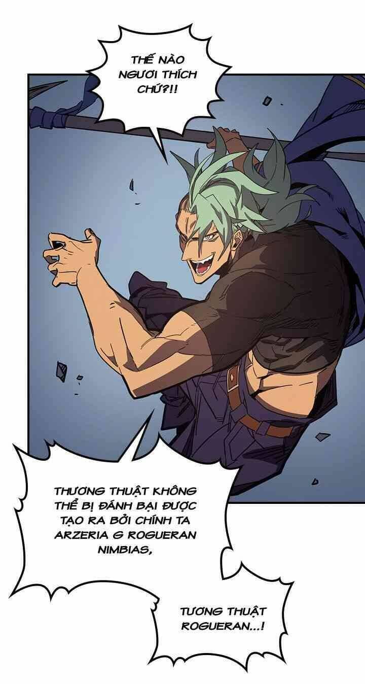 Truyện Tranh Chuyển Sinh Ma Pháp Đặc Biệt Yếu trang 5