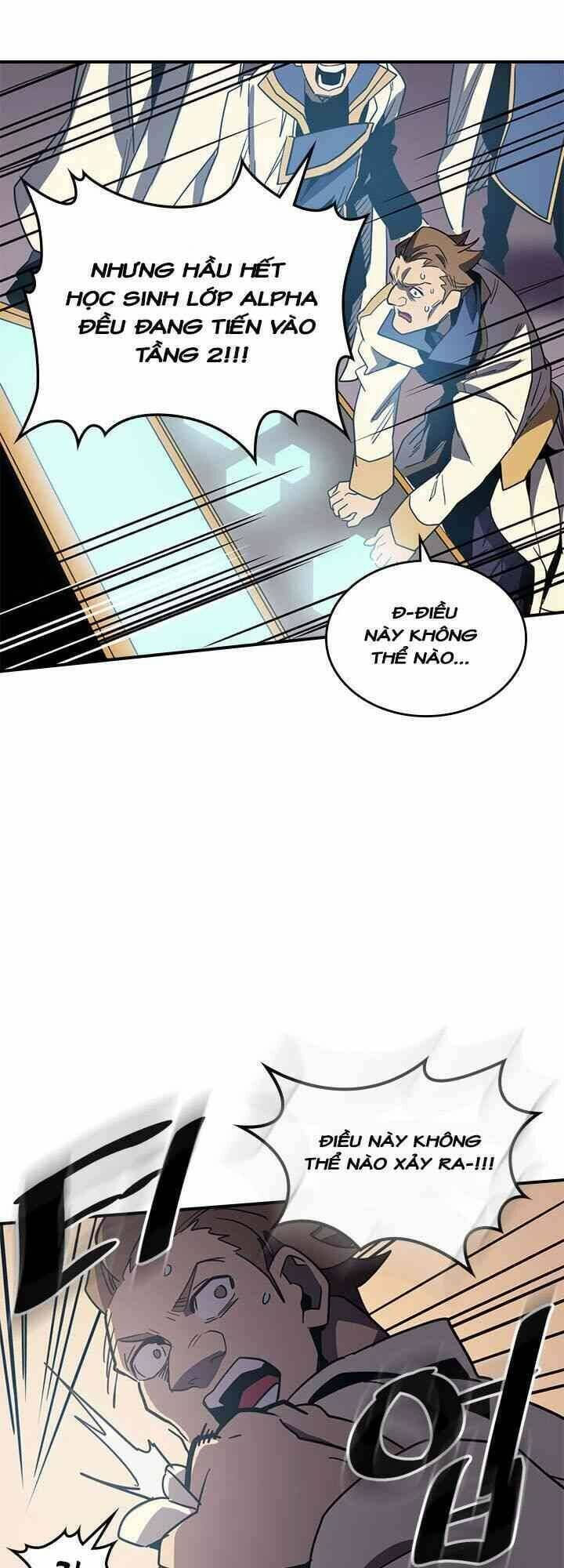 Truyện Tranh Chuyển Sinh Ma Pháp Đặc Biệt Yếu trang 5