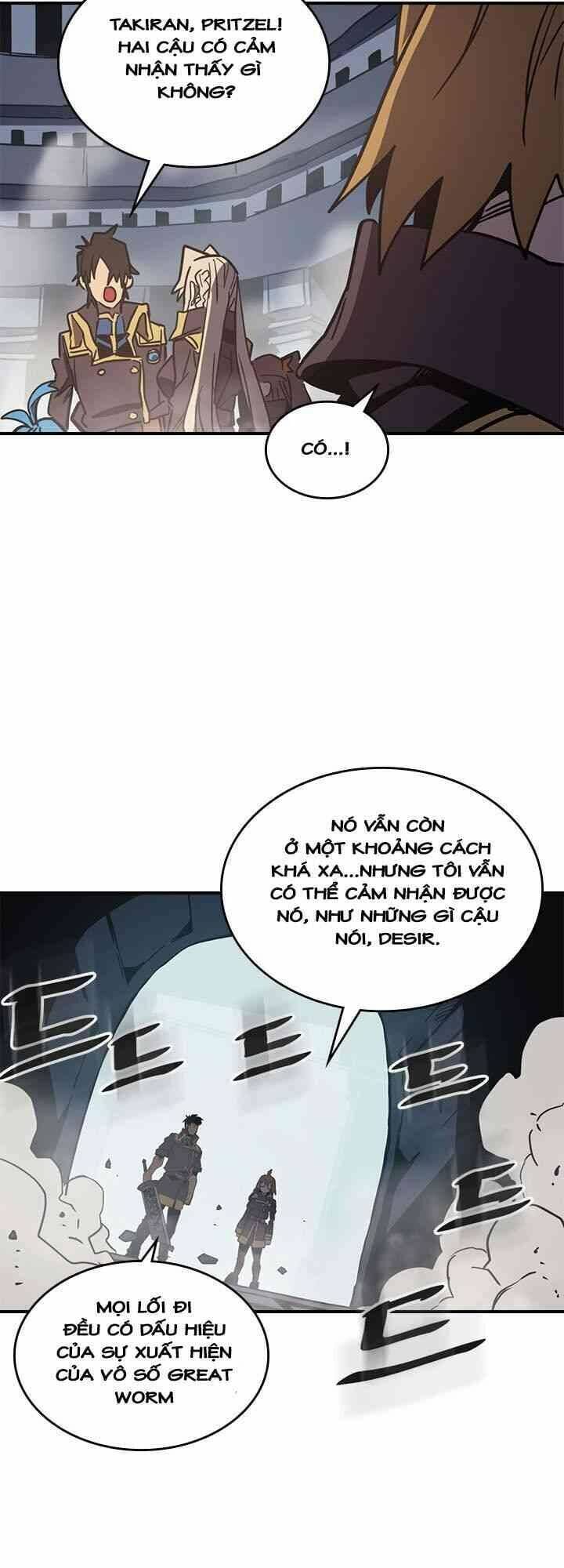 Truyện Tranh Chuyển Sinh Ma Pháp Đặc Biệt Yếu trang 5