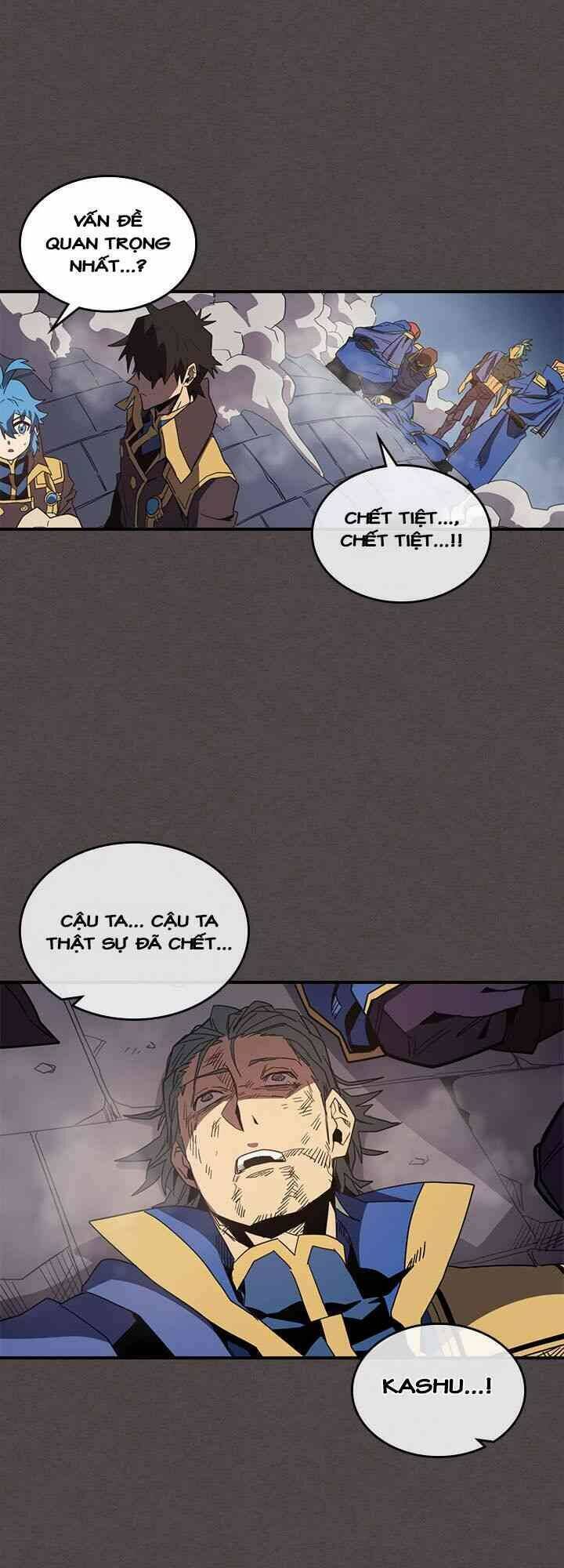 Truyện Tranh Chuyển Sinh Ma Pháp Đặc Biệt Yếu trang 5