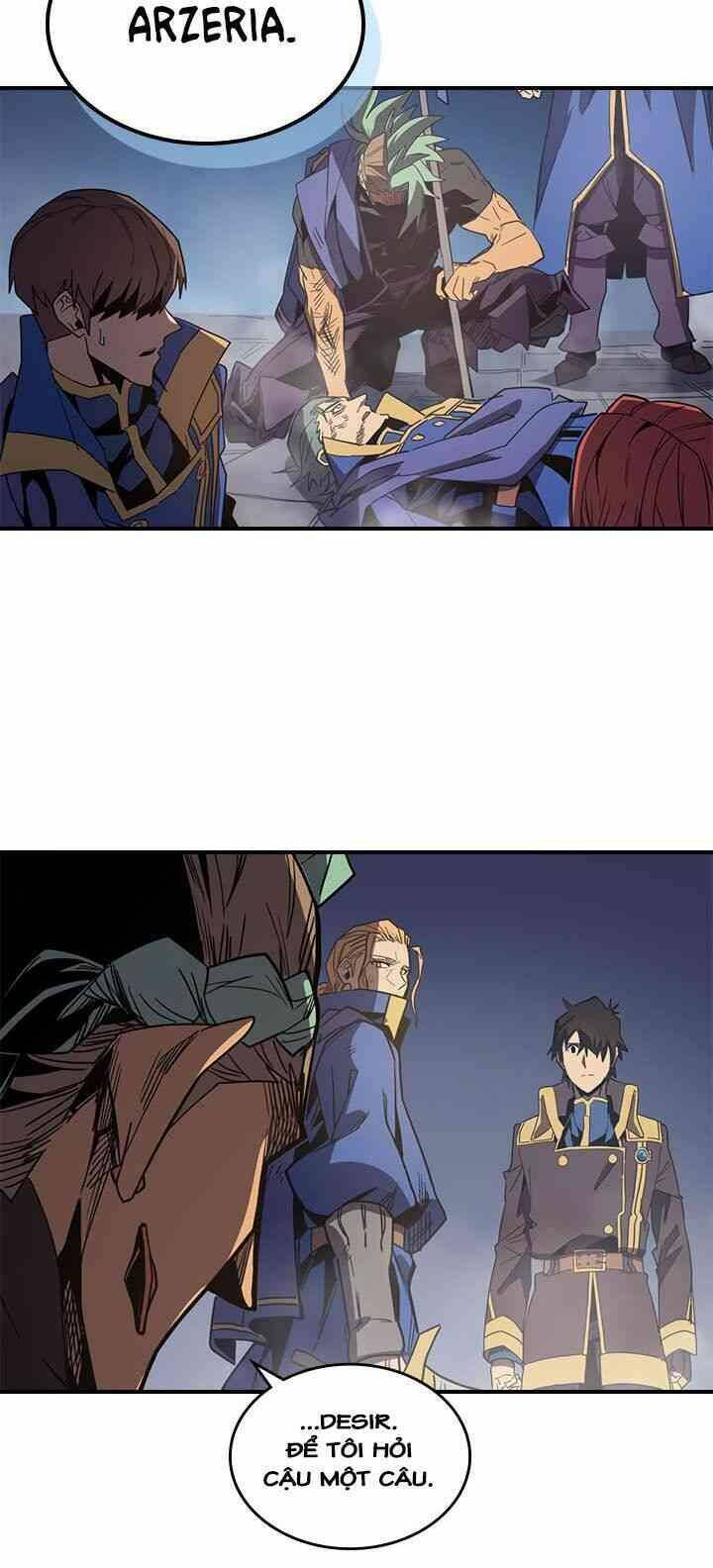 Truyện Tranh Chuyển Sinh Ma Pháp Đặc Biệt Yếu trang 5