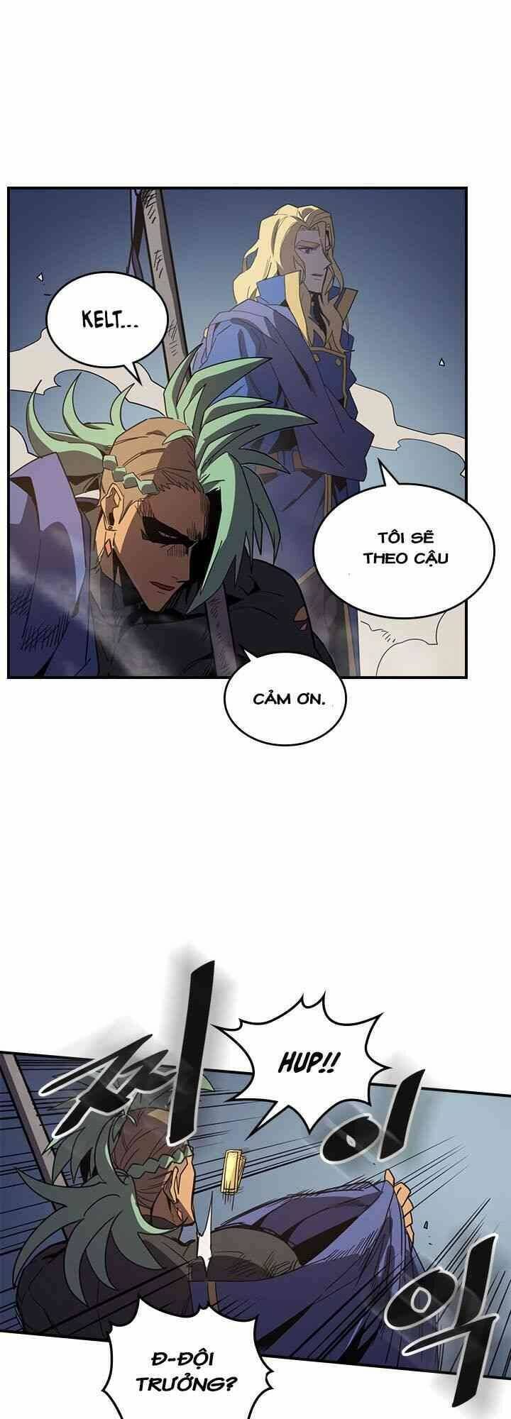 Truyện Tranh Chuyển Sinh Ma Pháp Đặc Biệt Yếu trang 5