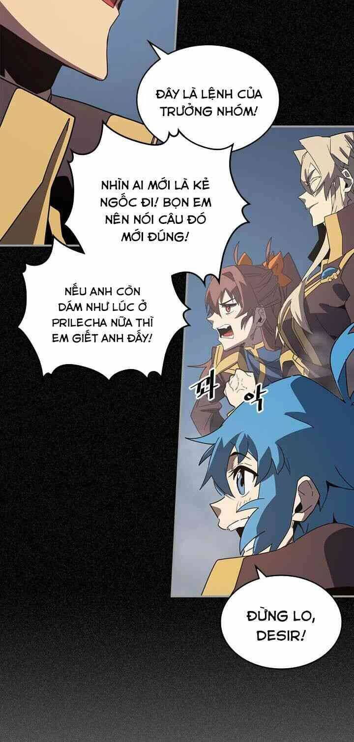 Truyện Tranh Chuyển Sinh Ma Pháp Đặc Biệt Yếu trang 5