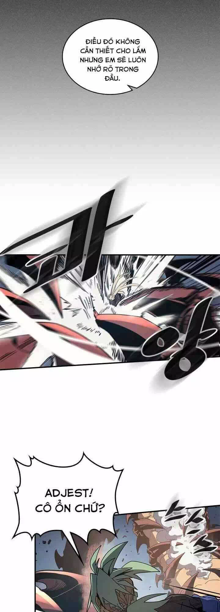 Truyện Tranh Chuyển Sinh Ma Pháp Đặc Biệt Yếu trang 5